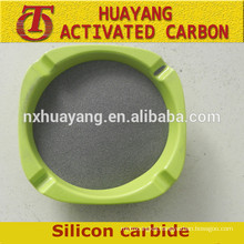 Silicon Carbide/SiC for Grinding and Refractory China supplier